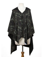 Load image into Gallery viewer, Original Hooded Rainrap