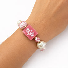 Load image into Gallery viewer, Mahjong Tile Bracelet