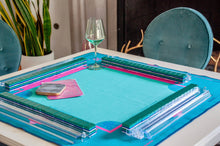 Load image into Gallery viewer, Shangri-La Mahjong Mat