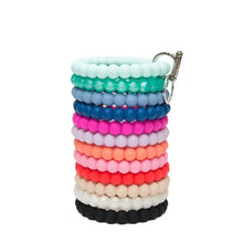 Load image into Gallery viewer, Bubble Bangle Key Ring