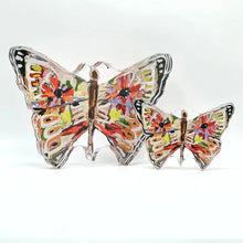 Load image into Gallery viewer, Confetti Acrylic Bitty Butterfly