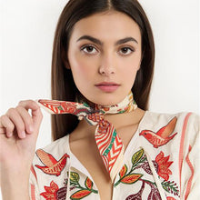 Load image into Gallery viewer, Magic India Mini Scarf