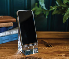 Load image into Gallery viewer, Woodbury Phone Stand