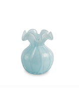 Load image into Gallery viewer, Glass Vento Small Round Bud Vase