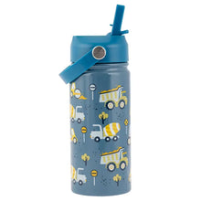 Load image into Gallery viewer, Insulated Stainless Steel Water Bottle with Handle
