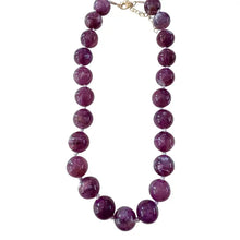 Load image into Gallery viewer, Mabry Chunky Beaded Necklace