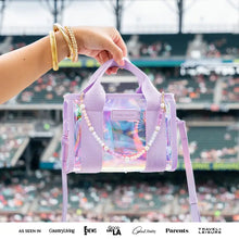 Load image into Gallery viewer, Case-Mate Iridescent Clear Stadium Bag