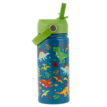 Load image into Gallery viewer, Insulated Stainless Steel Water Bottle with Handle