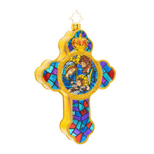 Load image into Gallery viewer, The Radiant Nativity Cross