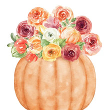 Load image into Gallery viewer, Bloom and Boo Reversible Garden Stake