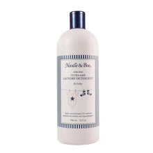 Load image into Gallery viewer, Ultra-Safe Baby Laundry Detergent, Creme Douce 32 oz.