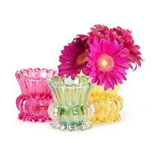 Load image into Gallery viewer, Iridescent Tealight Candleholder