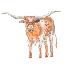 Load image into Gallery viewer, Texas Longhorn Door Hanger