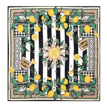 Load image into Gallery viewer, Sicily Square Scarf