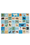 Load image into Gallery viewer, North American Animal Puzzle