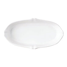 Load image into Gallery viewer, Berry & Thread Whitewash 12" Oblong Server