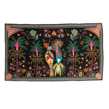 Load image into Gallery viewer, Magic India Black Scarf