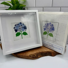 Load image into Gallery viewer, Self Finishing Shadowbox Frame with Glass, 4X4