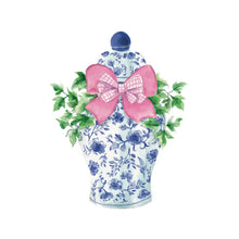 Load image into Gallery viewer, Pink Classic Ginger Jar Door Hanger