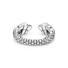 Load image into Gallery viewer, LAGOS Sterling Silver Embrace Versa Ring