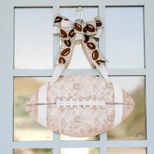 Load image into Gallery viewer, Fall is for Football Door Hanger