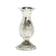 Load image into Gallery viewer, Queen Anne's Silver Vase