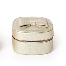 Load image into Gallery viewer, Bow Jewelry Box