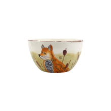 Load image into Gallery viewer, Wildlife Cereal/ Icecream Bowl