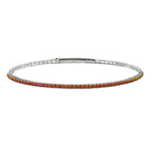 Load image into Gallery viewer, July Birthstone Flex Bracelet