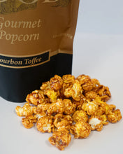 Load image into Gallery viewer, 5.5 oz. Large Bourbon Toffee Popcorn