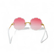 Load image into Gallery viewer, Pink Frameless Pedal Sunglasses For Kids