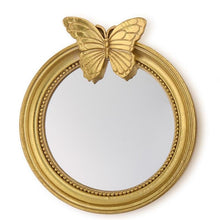 Load image into Gallery viewer, Round Mirror Trinket Trays