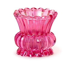 Load image into Gallery viewer, Iridescent Tealight Candleholder