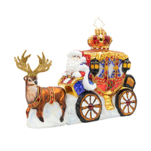 Load image into Gallery viewer, Yuletide Carriage Ride
