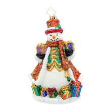 Load image into Gallery viewer, A Snowman For All Seasons