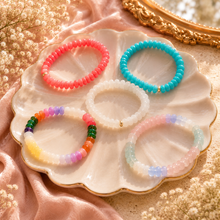 Load image into Gallery viewer, Beaded Stone Bracelets
