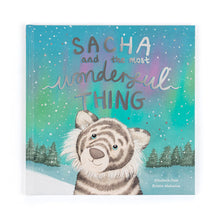 Load image into Gallery viewer, Sacha and the Most Wonderful Thing Book