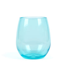 Load image into Gallery viewer, Bright Unbreakable Acrylic Stemless Wine Glasses