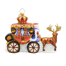 Load image into Gallery viewer, Yuletide Carriage Ride