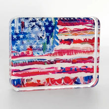 Load image into Gallery viewer, 250th Old Glory Acrylic Flag