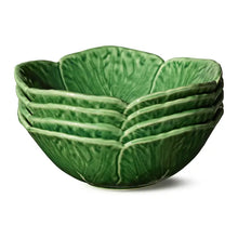 Load image into Gallery viewer, Le Jardin Cabbage 3D Cereal Bowl