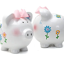 Load image into Gallery viewer, Flutterfly Large Piggy Bank