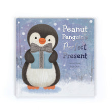 Load image into Gallery viewer, Peanut Penguin's Perfect Present Book
