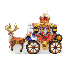Load image into Gallery viewer, Yuletide Carriage Ride
