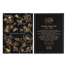 Load image into Gallery viewer, Ginkgo Gold Decorative Object