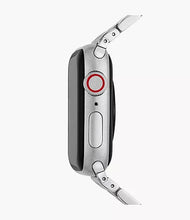 Load image into Gallery viewer, Tapered Seven Link Stainless Steel Bracelet Band for Apple Watch