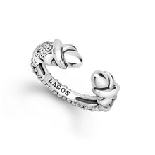 Load image into Gallery viewer, LAGOS Sterling Silver Embrace Versa Ring