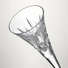 Load image into Gallery viewer, Lismore S/2 Toasting Flutes