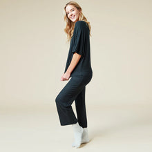 Load image into Gallery viewer, Dream Relaxed V-neck with Capri Lounge Set