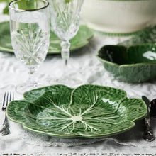 Load image into Gallery viewer, Le Jardin Cabbage 3D Dinner Plate